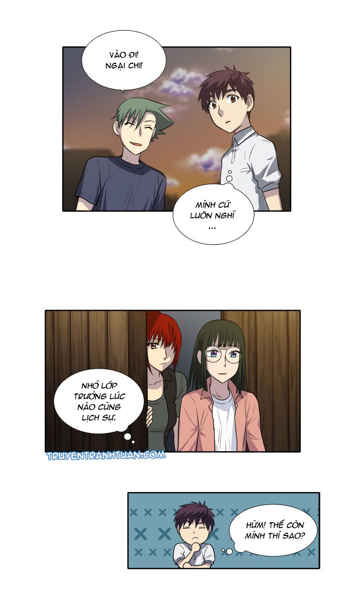 Thế Giới Game Thủ Chapter 142 - Trang 2