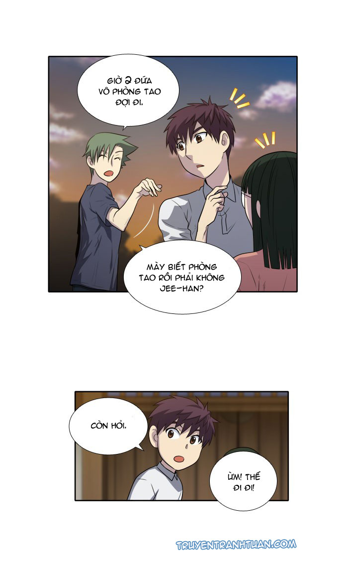 Thế Giới Game Thủ Chapter 142 - Trang 2