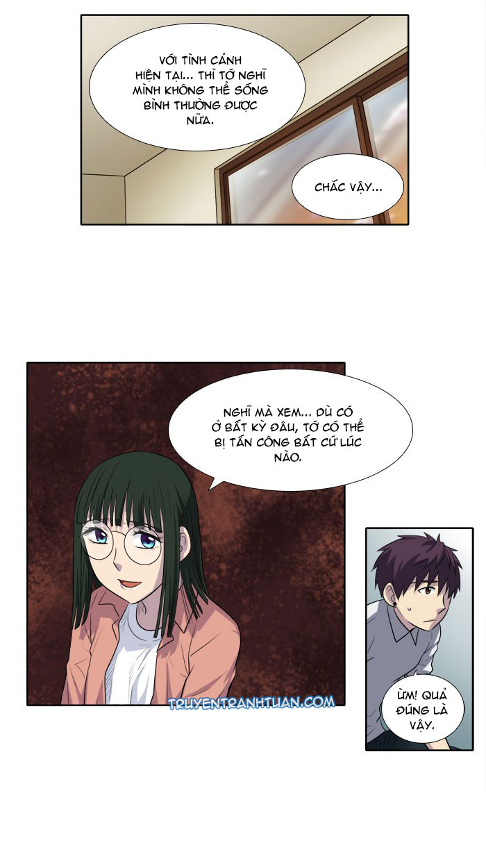 Thế Giới Game Thủ Chapter 142 - Trang 2