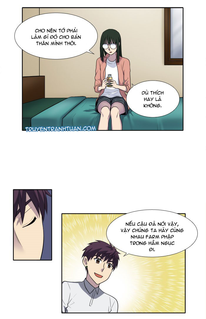 Thế Giới Game Thủ Chapter 142 - Trang 2