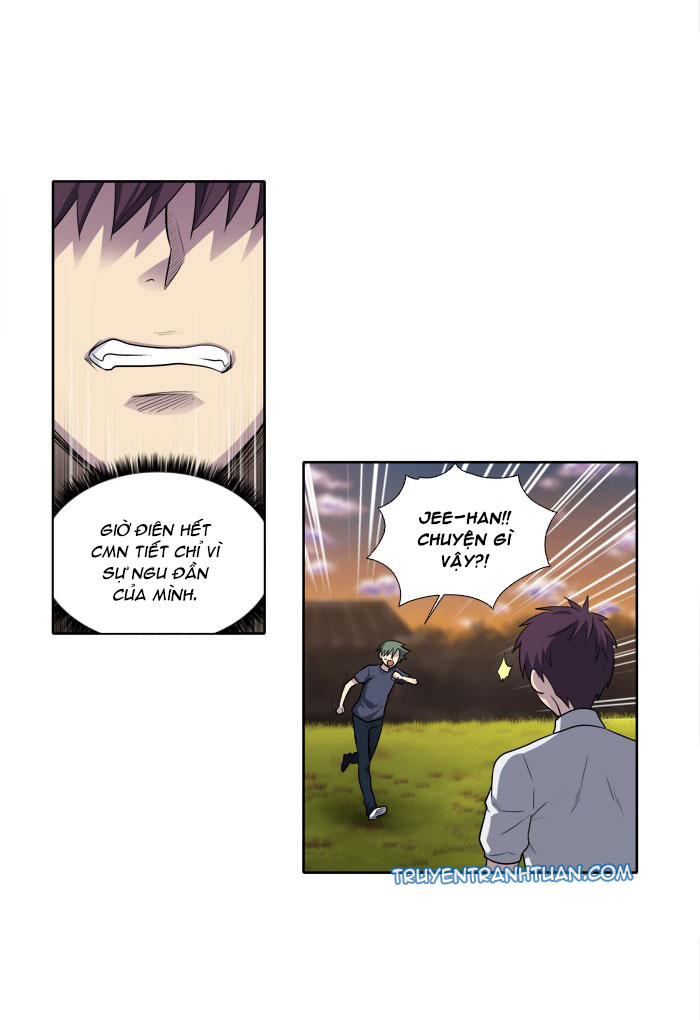Thế Giới Game Thủ Chapter 143 - Trang 2