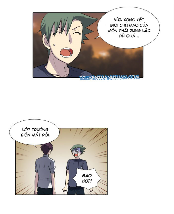 Thế Giới Game Thủ Chapter 143 - Trang 2