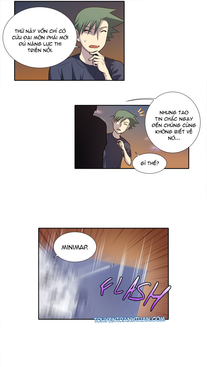 Thế Giới Game Thủ Chapter 143 - Trang 2