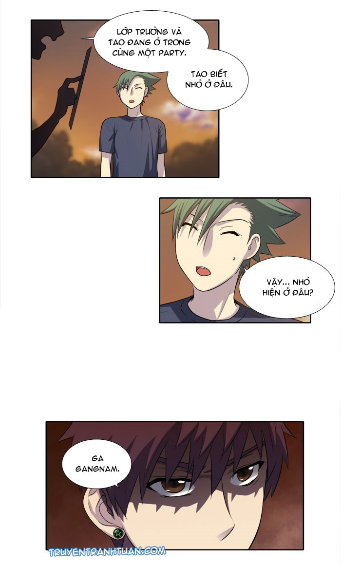 Thế Giới Game Thủ Chapter 143 - Trang 2