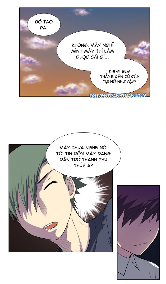 Thế Giới Game Thủ Chapter 143 - Trang 2