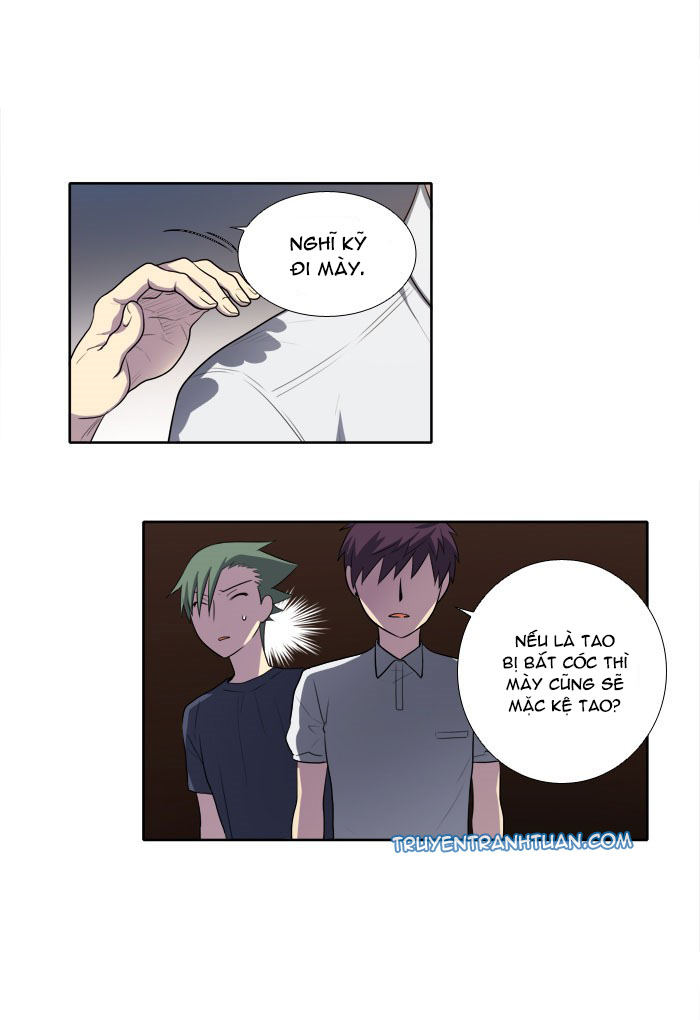 Thế Giới Game Thủ Chapter 143 - Trang 2