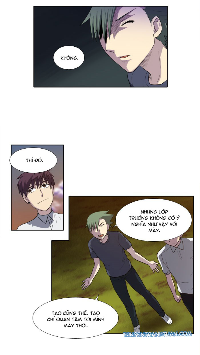 Thế Giới Game Thủ Chapter 143 - Trang 2