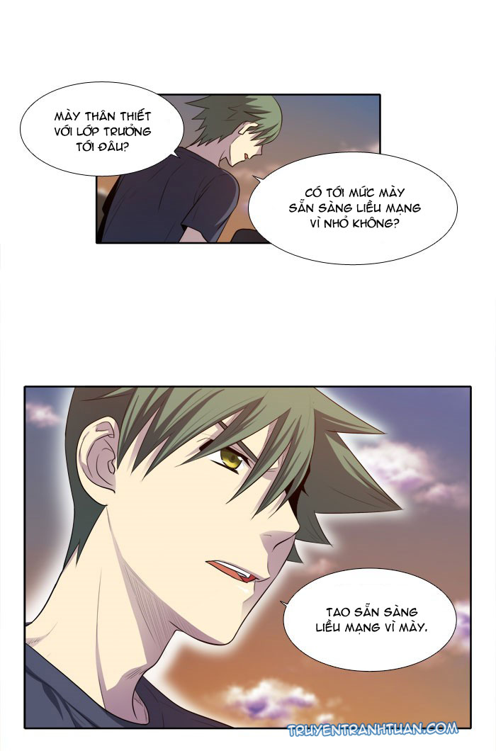 Thế Giới Game Thủ Chapter 143 - Trang 2