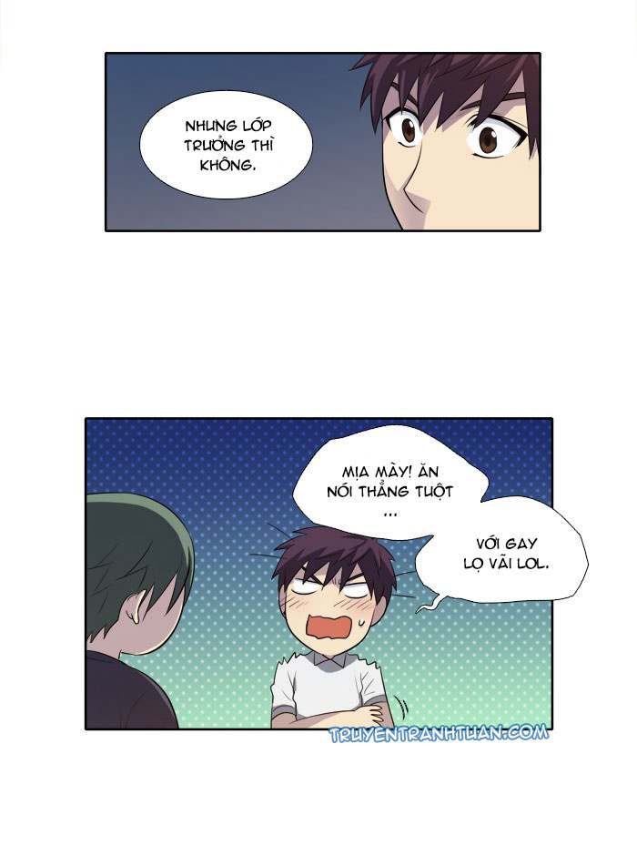 Thế Giới Game Thủ Chapter 143 - Trang 2