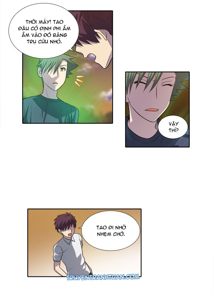 Thế Giới Game Thủ Chapter 143 - Trang 2