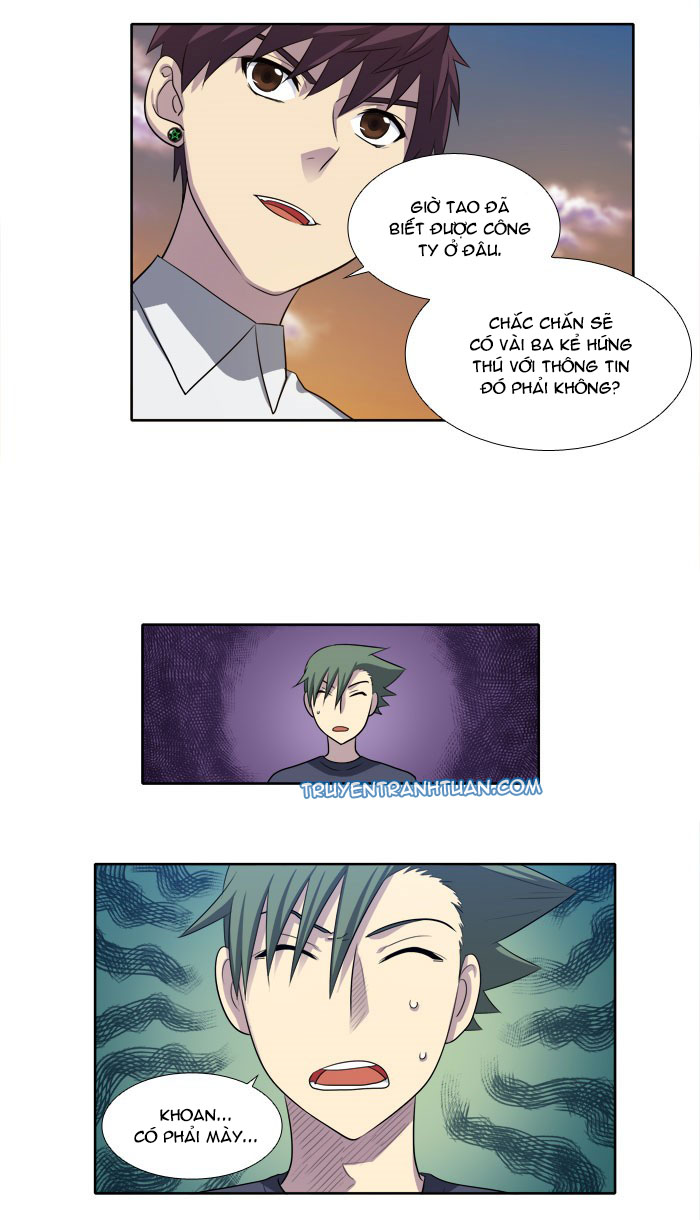 Thế Giới Game Thủ Chapter 143 - Trang 2