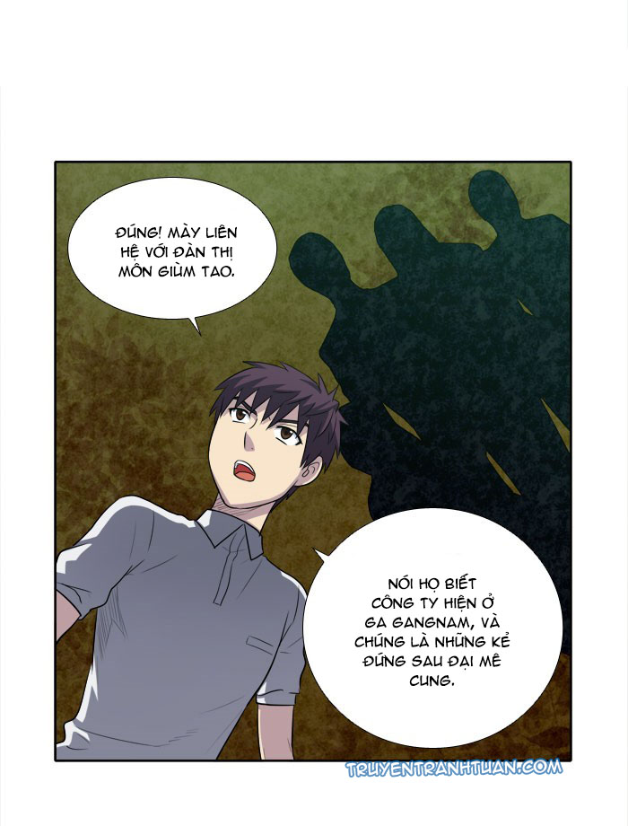 Thế Giới Game Thủ Chapter 143 - Trang 2