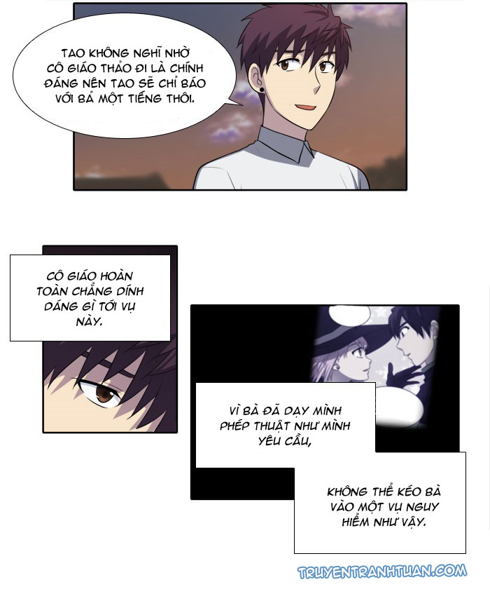 Thế Giới Game Thủ Chapter 143 - Trang 2