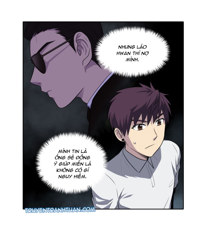 Thế Giới Game Thủ Chapter 143 - Trang 2