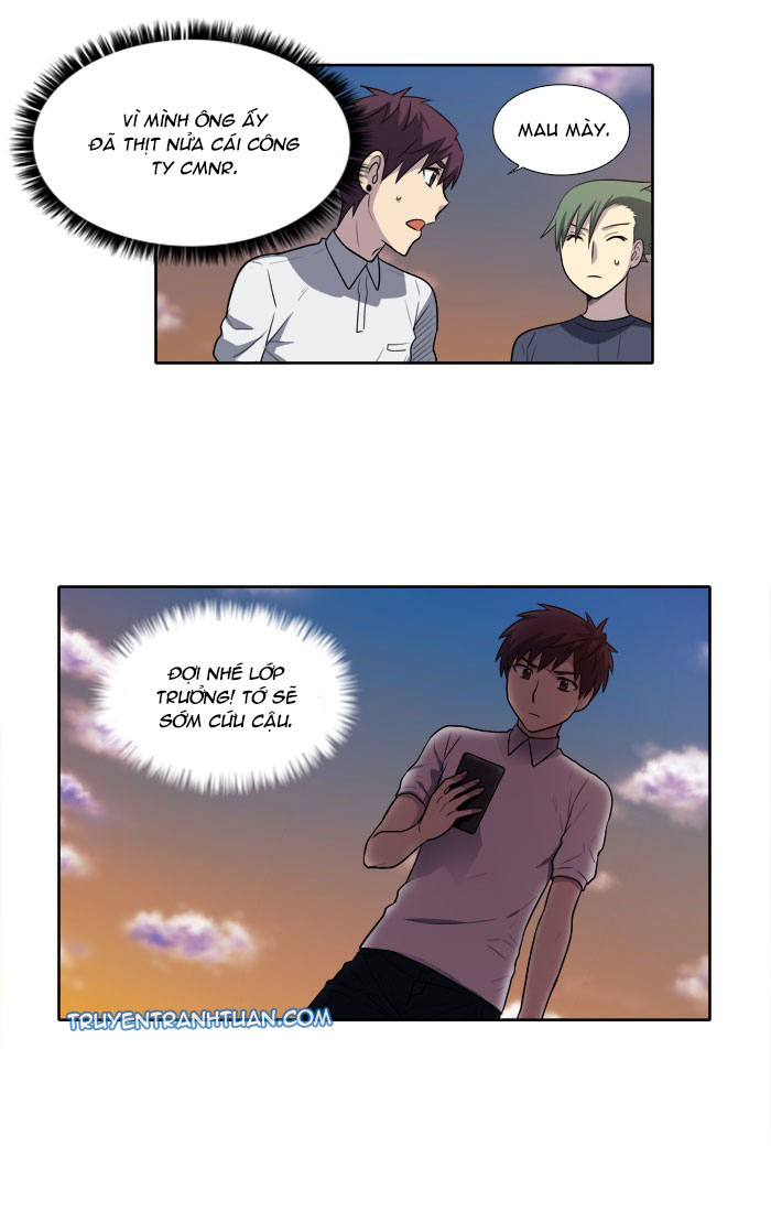 Thế Giới Game Thủ Chapter 143 - Trang 2