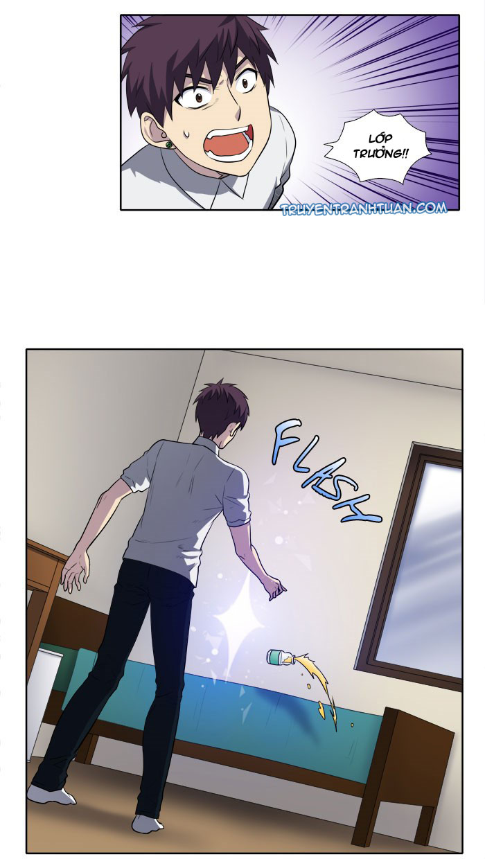 Thế Giới Game Thủ Chapter 143 - Trang 2