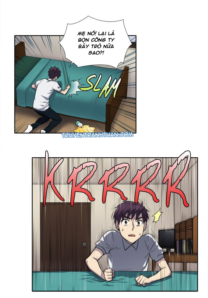 Thế Giới Game Thủ Chapter 143 - Trang 2