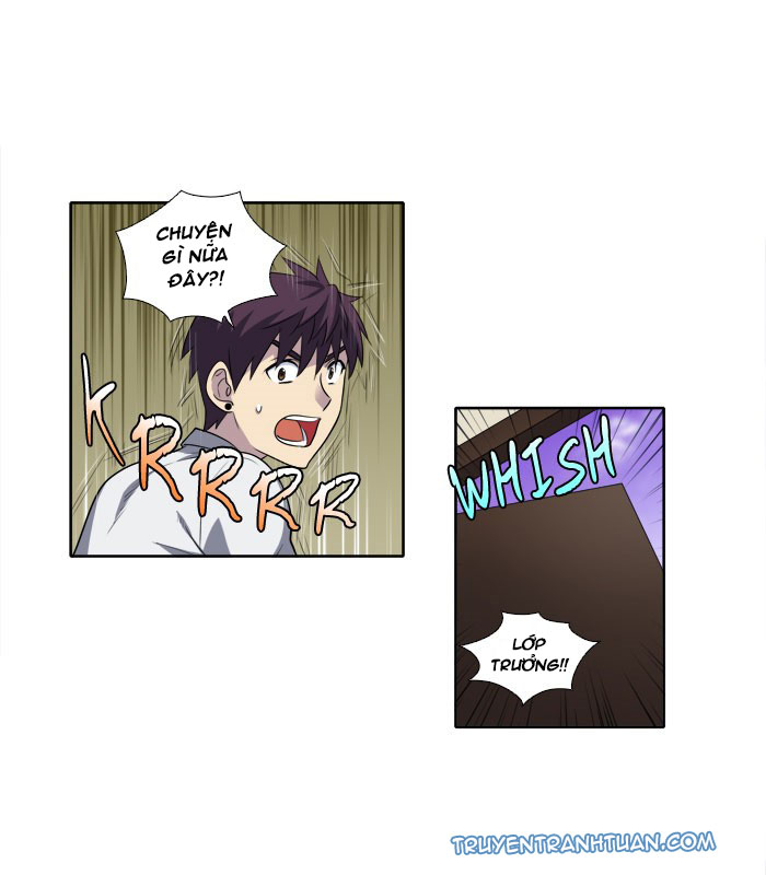 Thế Giới Game Thủ Chapter 143 - Trang 2