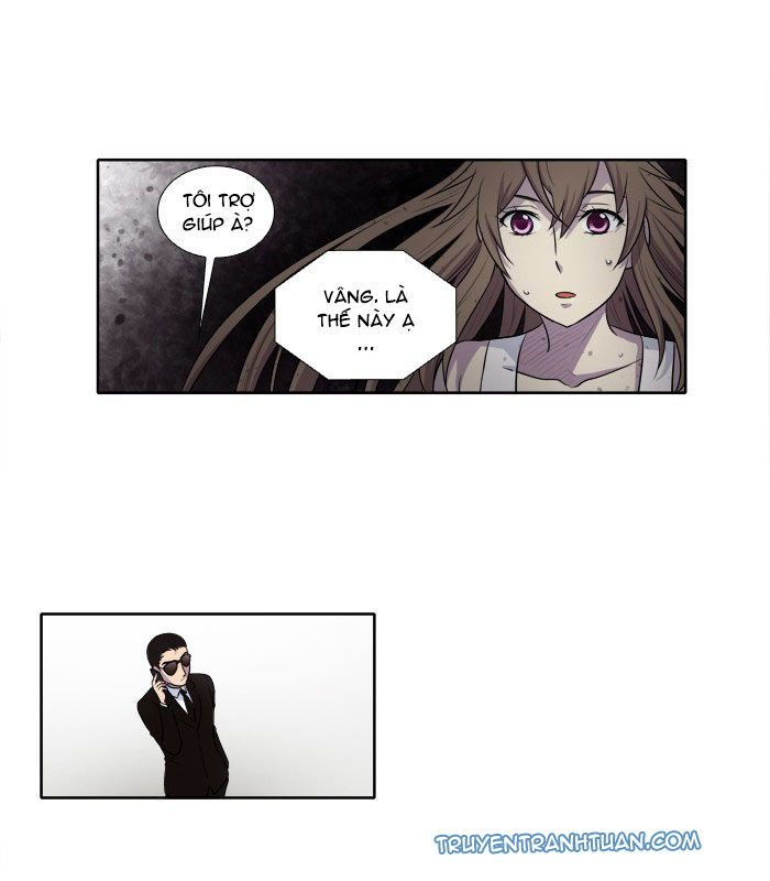 Thế Giới Game Thủ Chapter 144 - Trang 2