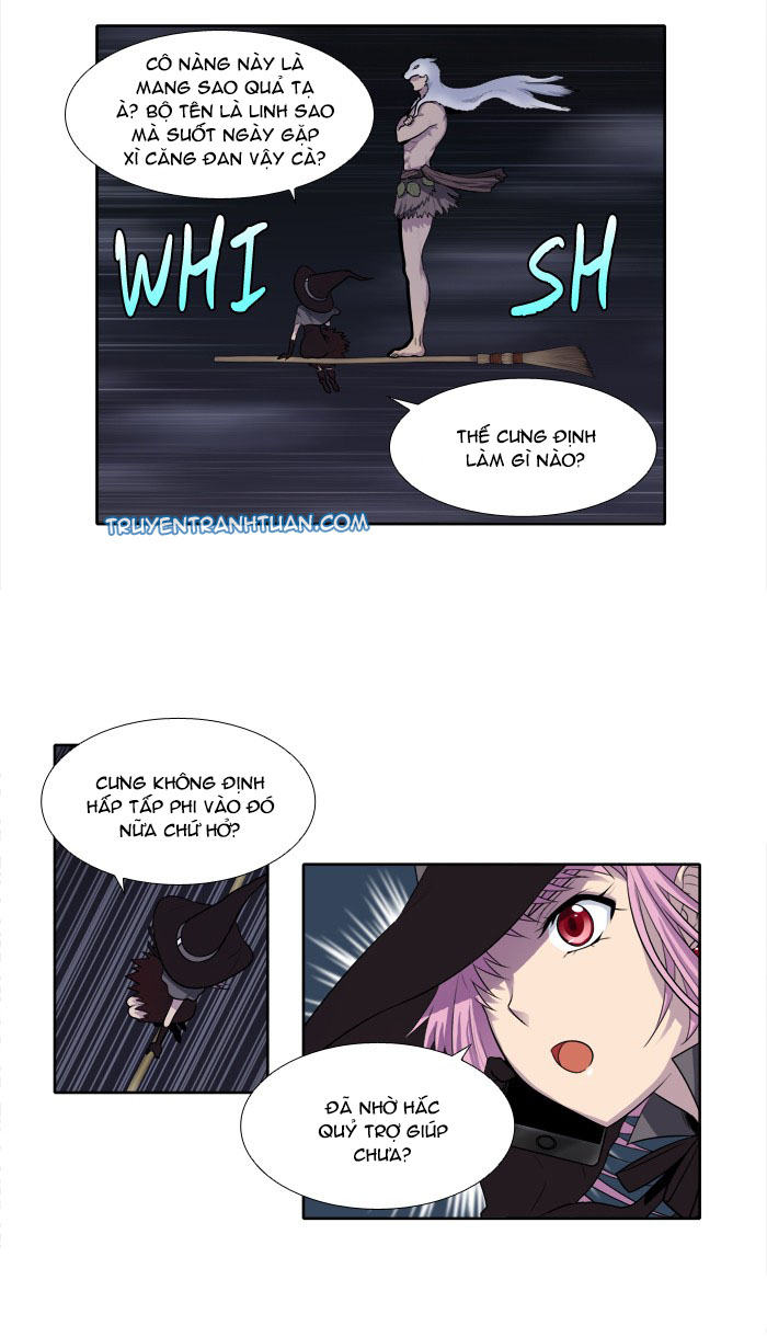 Thế Giới Game Thủ Chapter 144 - Trang 2