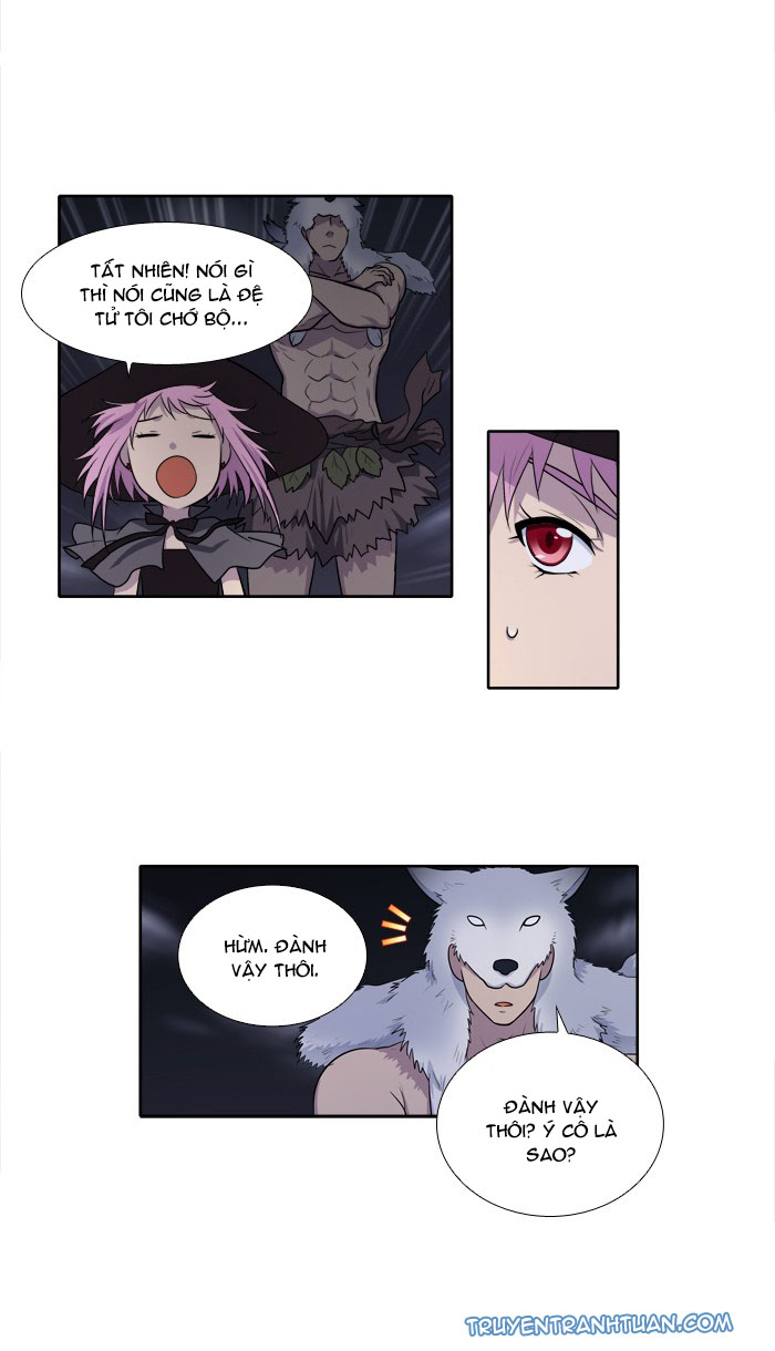 Thế Giới Game Thủ Chapter 144 - Trang 2