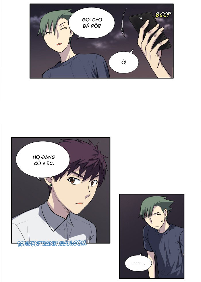 Thế Giới Game Thủ Chapter 144 - Trang 2