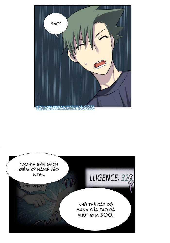 Thế Giới Game Thủ Chapter 144 - Trang 2