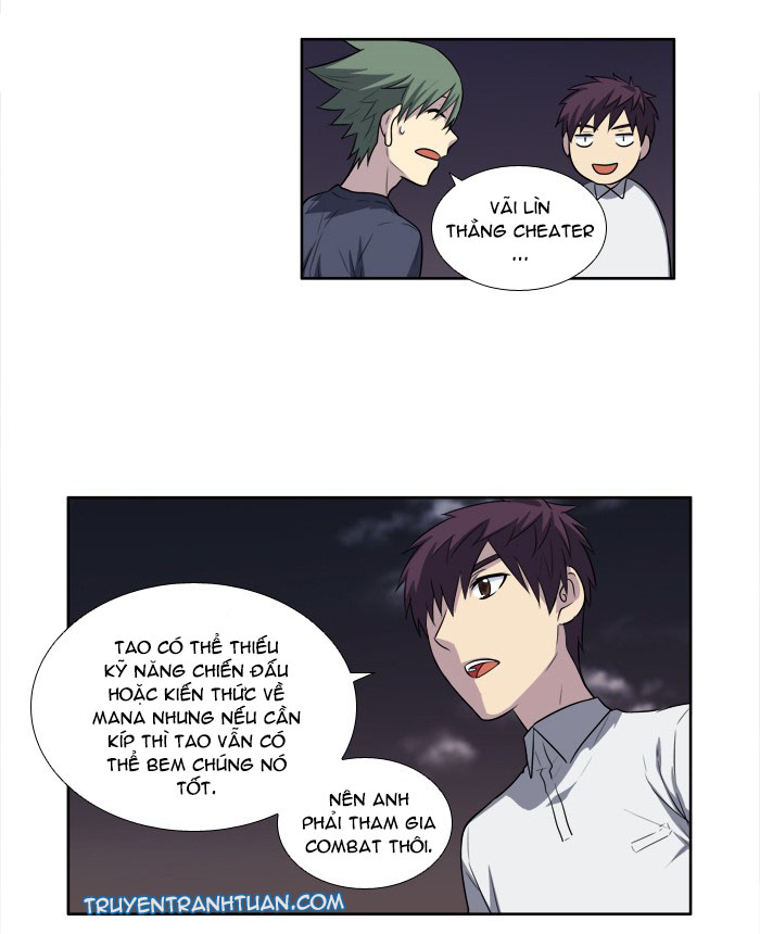 Thế Giới Game Thủ Chapter 144 - Trang 2