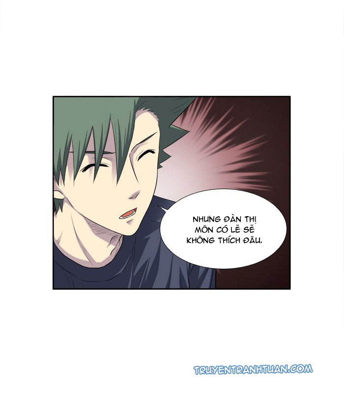 Thế Giới Game Thủ Chapter 144 - Trang 2