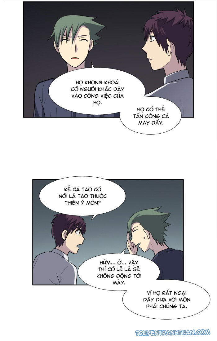 Thế Giới Game Thủ Chapter 144 - Trang 2