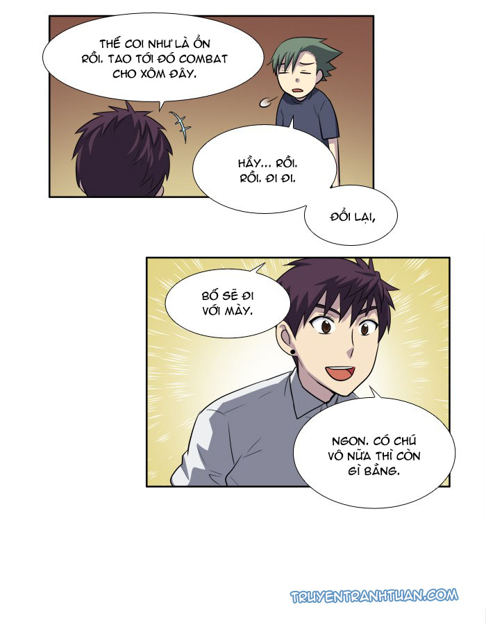 Thế Giới Game Thủ Chapter 144 - Trang 2