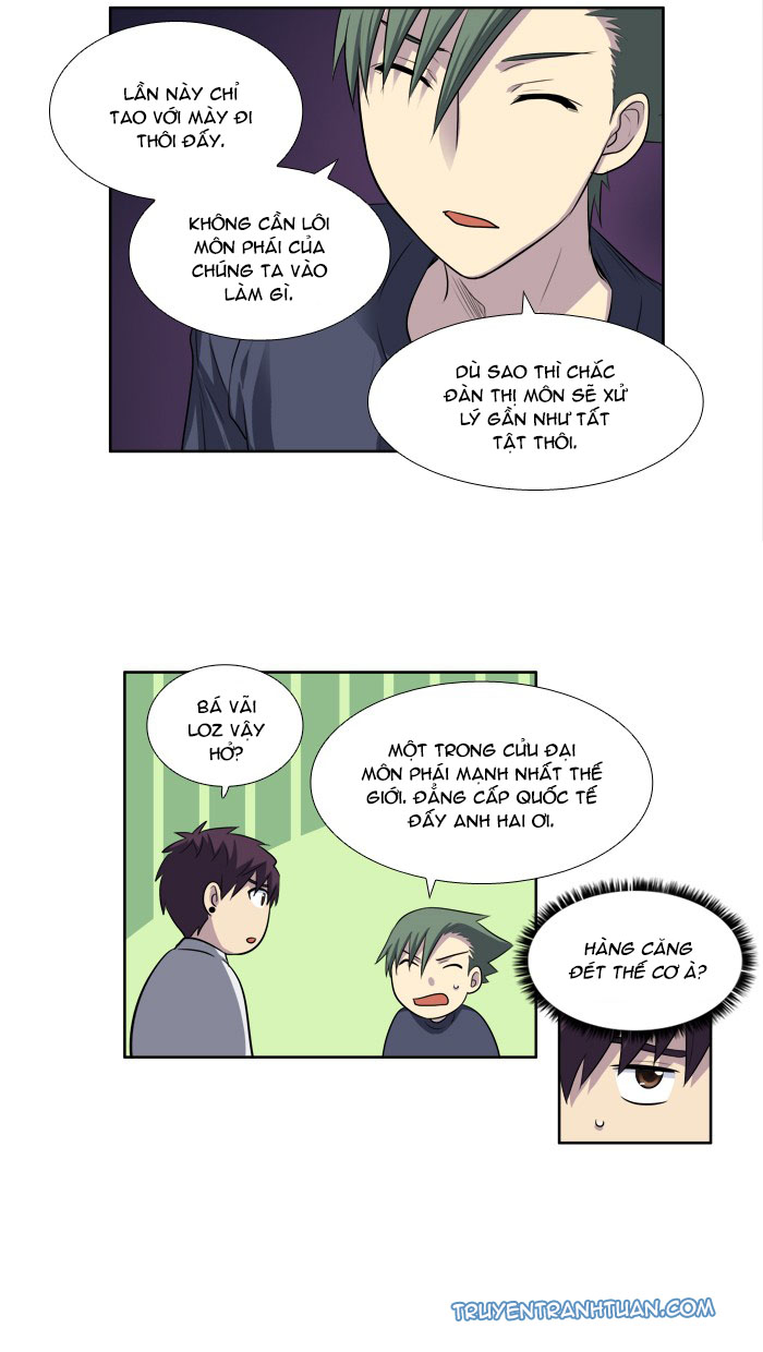 Thế Giới Game Thủ Chapter 144 - Trang 2