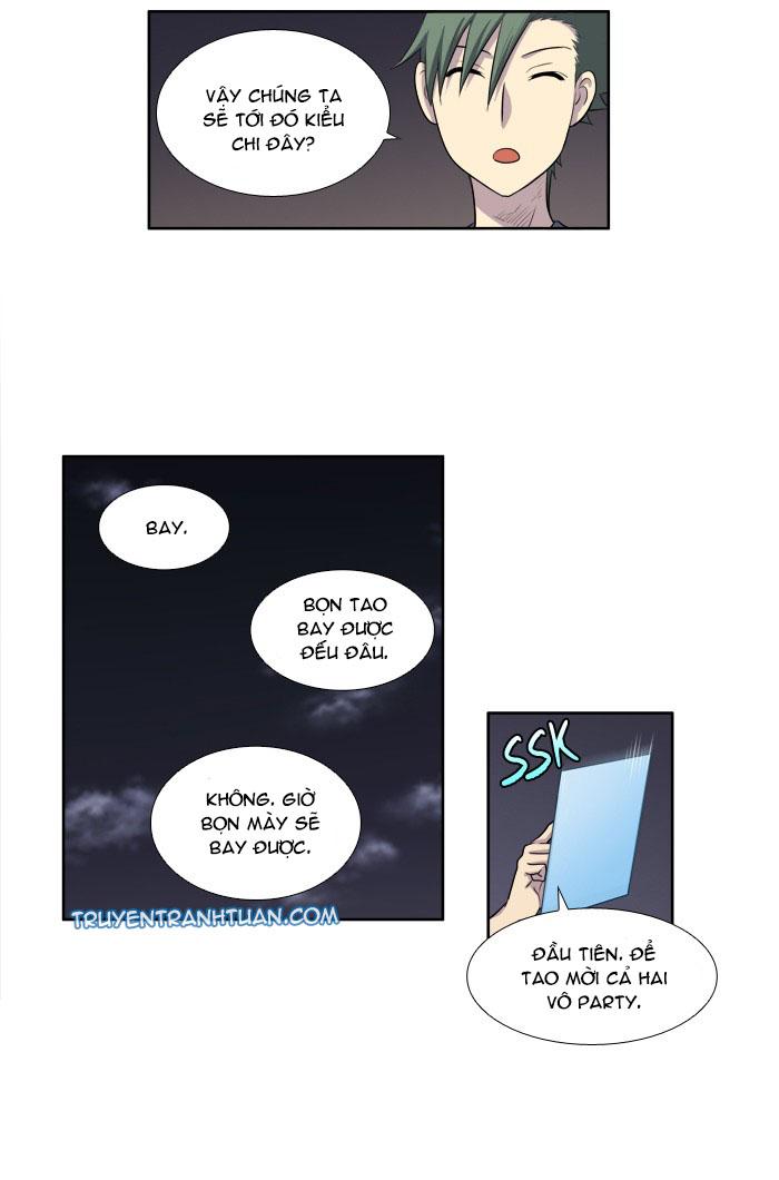 Thế Giới Game Thủ Chapter 144 - Trang 2