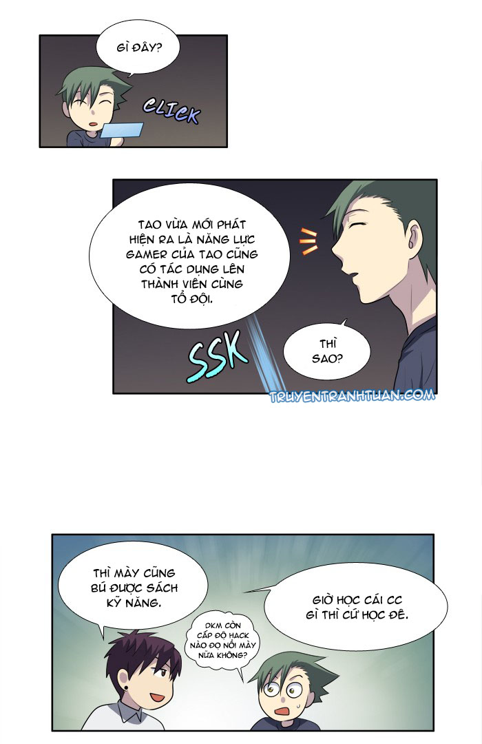 Thế Giới Game Thủ Chapter 144 - Trang 2