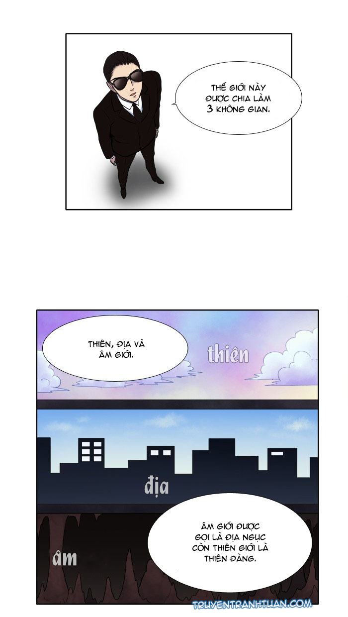 Thế Giới Game Thủ Chapter 144 - Trang 2