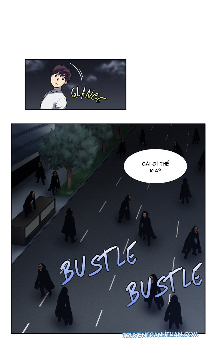 Thế Giới Game Thủ Chapter 145 - Trang 2