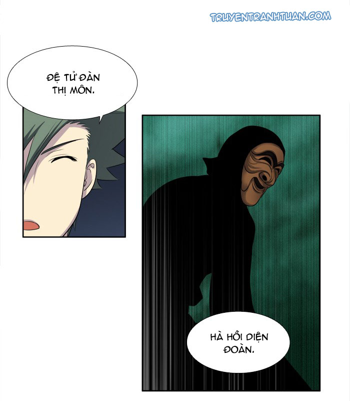 Thế Giới Game Thủ Chapter 145 - Trang 2