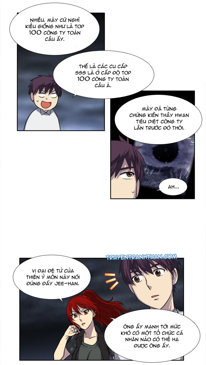 Thế Giới Game Thủ Chapter 145 - Trang 2