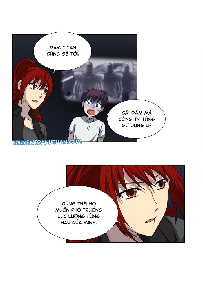 Thế Giới Game Thủ Chapter 145 - Trang 2