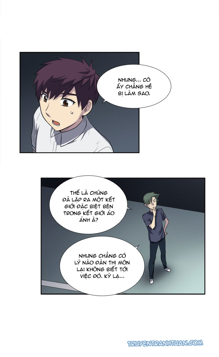 Thế Giới Game Thủ Chapter 146 - Trang 2