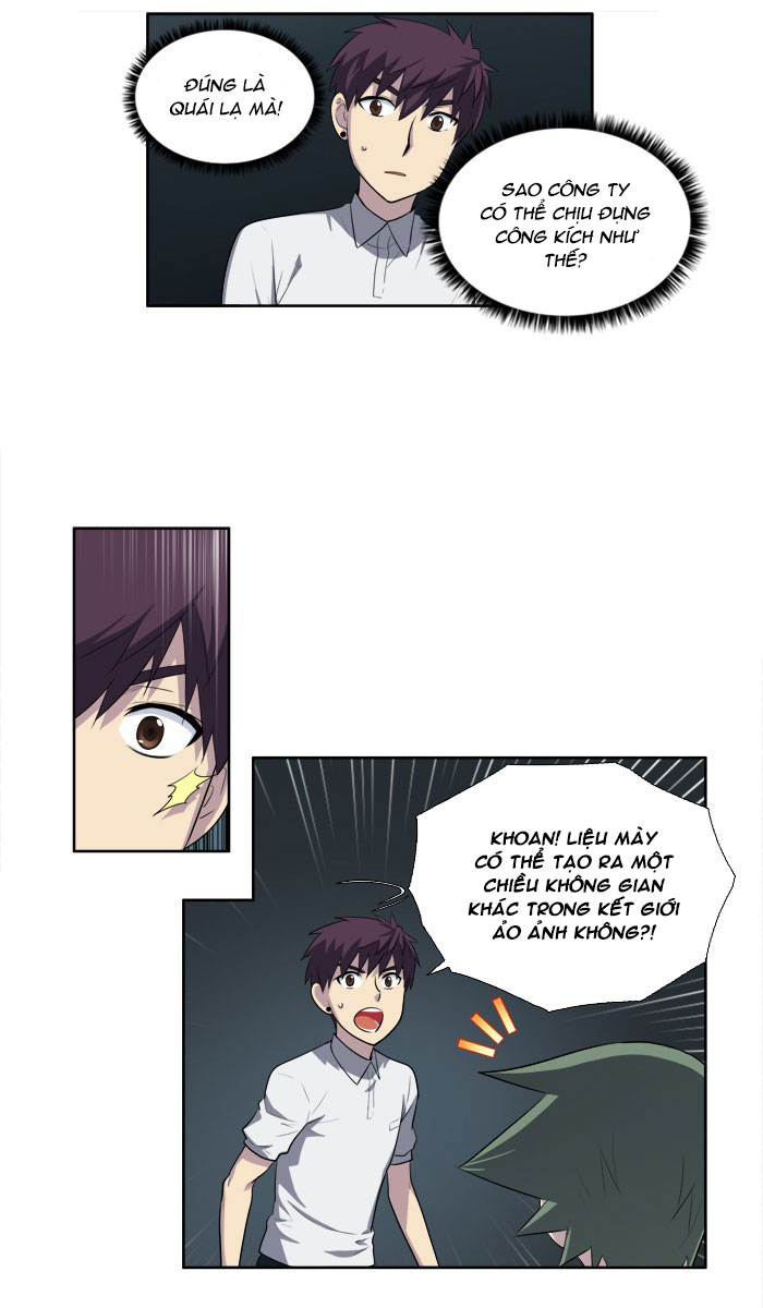 Thế Giới Game Thủ Chapter 146 - Trang 2
