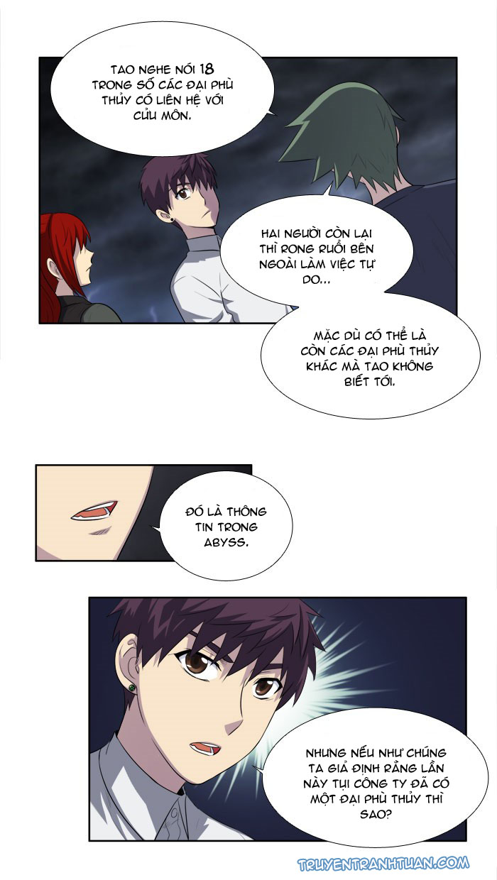 Thế Giới Game Thủ Chapter 146 - Trang 2