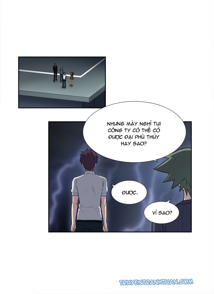 Thế Giới Game Thủ Chapter 146 - Trang 2