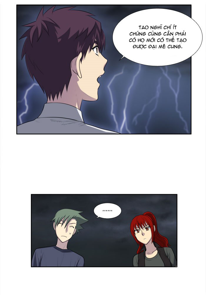 Thế Giới Game Thủ Chapter 146 - Trang 2