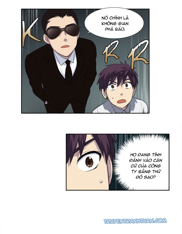 Thế Giới Game Thủ Chapter 146 - Trang 2