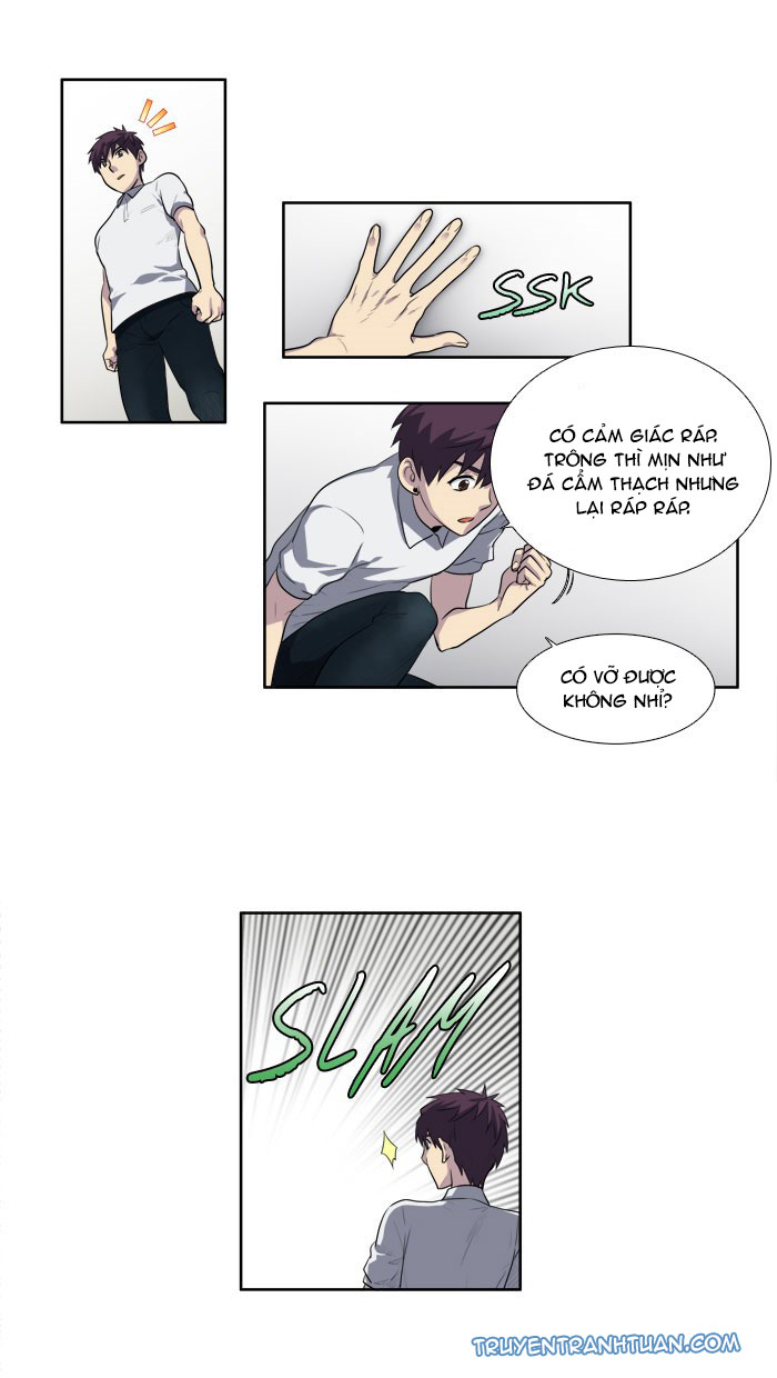 Thế Giới Game Thủ Chapter 146 - Trang 2