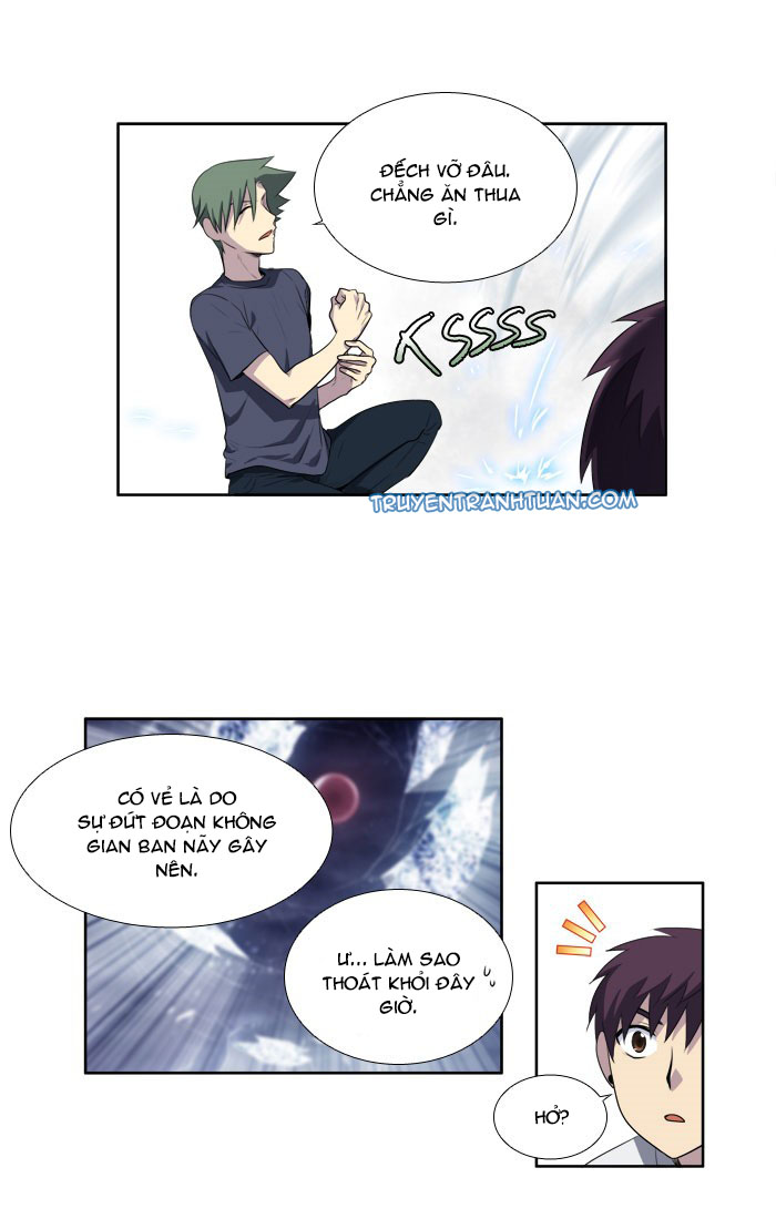 Thế Giới Game Thủ Chapter 146 - Trang 2