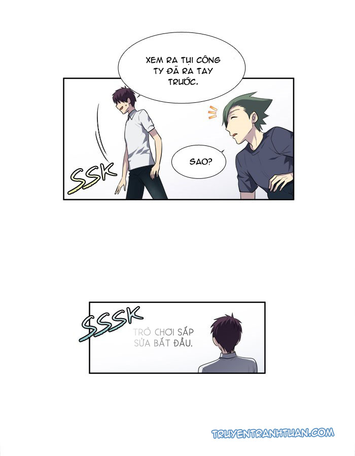 Thế Giới Game Thủ Chapter 146 - Trang 2