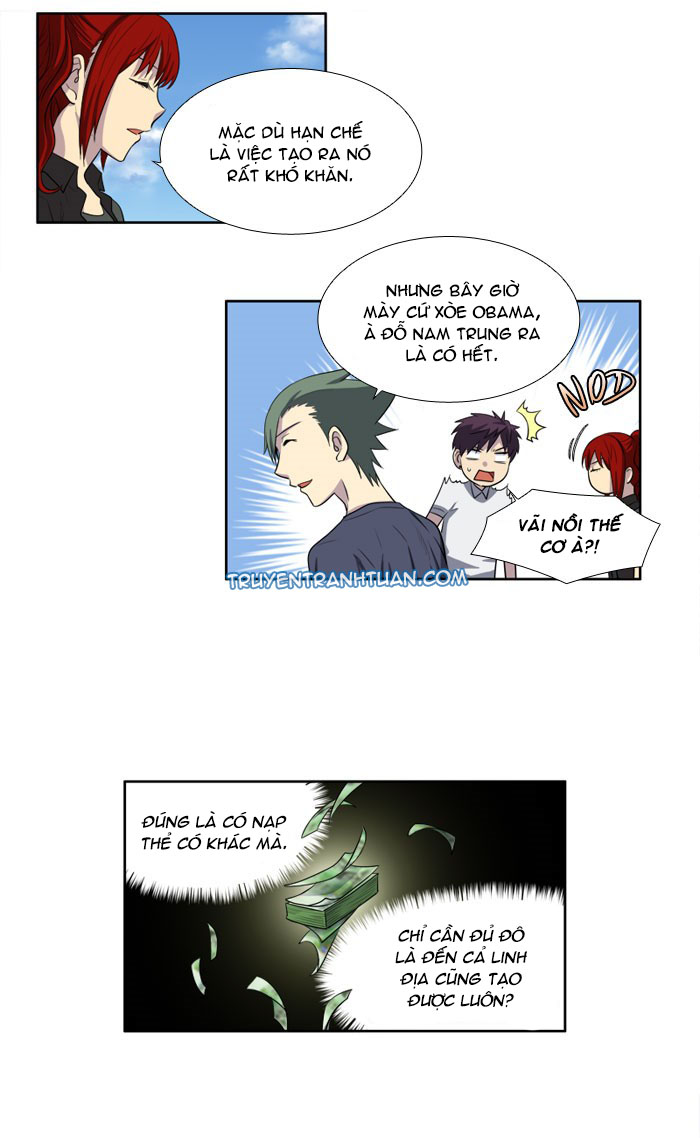 Thế Giới Game Thủ Chapter 147 - Trang 2