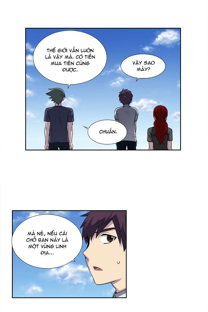 Thế Giới Game Thủ Chapter 147 - Trang 2
